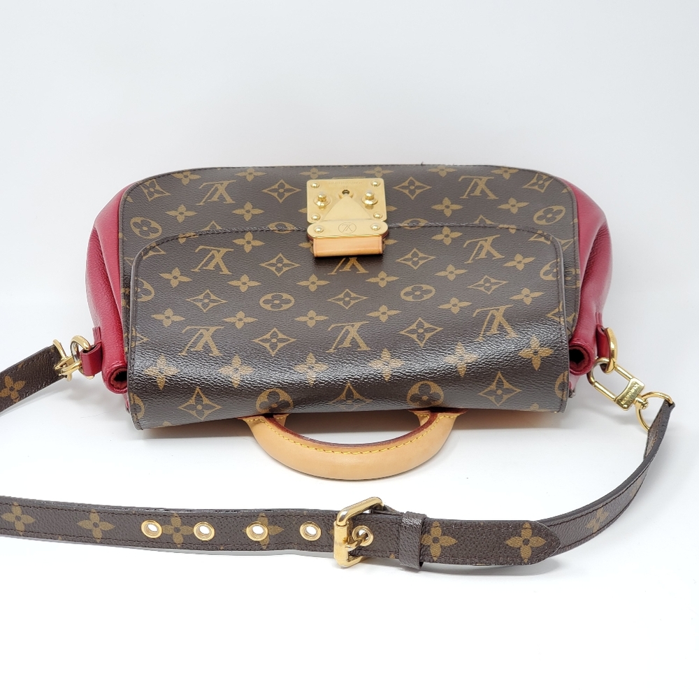 100% Auth Louis Vuitton Eden MM Shoulder Bag - Picture 2 of 8